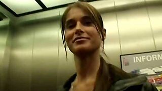 Surprise For My Hot Girlfriend