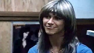 A Classic Blowjob From The Seventies