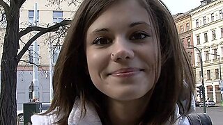 Little Caprice Casting In Prague