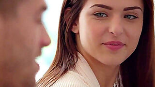 xxebet - Busty Cutie Spreads Wife Open To Gets Her Asshole Plugged With Dick