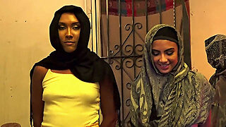 Soldiers Visit Whore House In Afghanistan