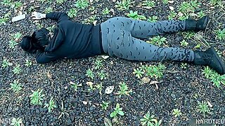 Tattooed Lily Lane Kidnapped And Tortured In The Middle Of Nowhere