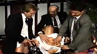 European Classical Singer Fucks After Performing With Director