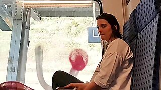 Girl Picking Their Nose And Eating Boogers