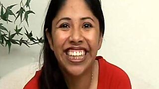 Cute Mexican Fucked On Casting