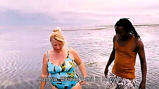 Mature Austrian In Kenya