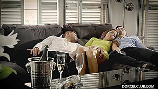 Birthday Mmf With A Horny Teen