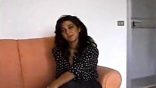 Unshaved Italian Aged Amateur Pov