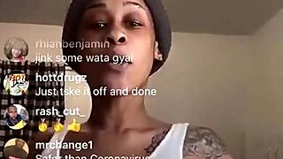 Jodi Couture All Her Butt Out Twerkin On Ig Live !