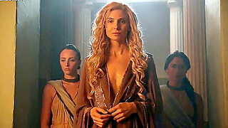 Viva Bianca, Lucy Lawless, Bonnie Sveen, Delaney Tabron...