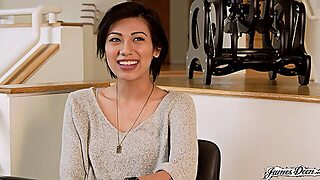 Aubrey Luna Enjoys While Being Fingered By Her Boyfriend