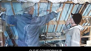 Pussy Licking Trailer With Splendid Tina Blade From Oldje