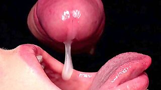 Close Up: Most Good Hottest Ejaculation Compilation Two - Sweetheartkiss - Try Not To Cum! Oral-Sex 