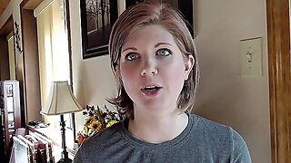 Vlog - What Does My Husband Think About Me Making Porn