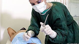 Mistress Iside-Surgery Pervers