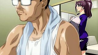 Ano Danchi No Tsuma-Tachi Wa... The Animation - 1-2 Full Episode 60Fps Sub Eng