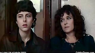 Giordana Marengo Nude Topless