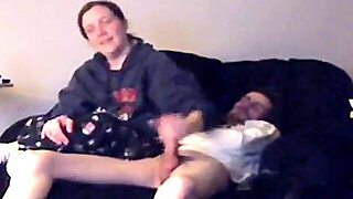 We All Love Stepmom At Our Home (Hidden Cam)