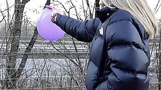 Maximum Balloon Fart And Firecracker Annihilation