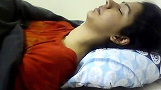 Indian Girl Having Orgasm Nice Expression Non Nude