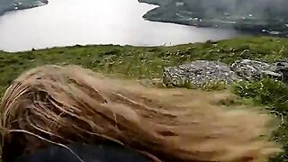 Norwegian Outdoor Fuck