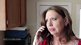 Aged Mother Id Like To Fuck Gets A Mysterious Package And The Suck And Bang Of A Lifetime From...