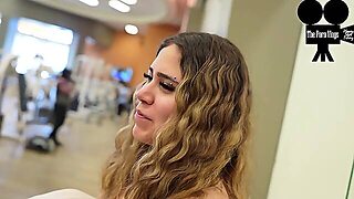 Gym Girl With Braces Loves To Get Fucked After Her Workout Porn Vlog Ep 24