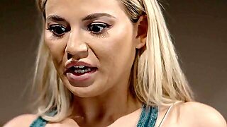 Blake Blossom & Nicole Doshi Futanari Fetish Video