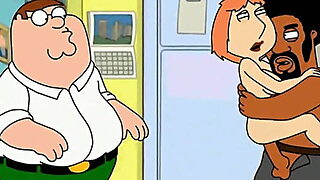 Lois Griffin Lusty Mommy