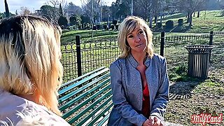 Emmy, A Hawt Belgian Mother I'd Like To Fuck Part 1