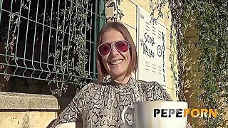 Litelmami Wants A Challenge: Public Exhibition And A Hardcore Stud! 33 Min