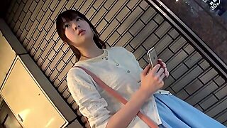 Skmj 006 Pickup Japanese Girl And Give Her Creampie Nishinomiya Konomi