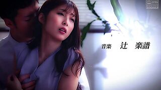 Nsfs-105 Immoral Eros Wife Who Goes Crazy For Other Sti - Kanna Abe