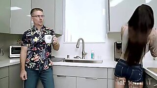 Cory Chase And Karma Rx In Remote Control - Hot Milfs And