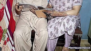 Tuition Teacher Ne Apni Student Ki Zabardasti Gand Mardi #Anal Pain Full