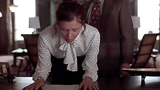 Maggie Gyllenhaal - Secretary (2002)