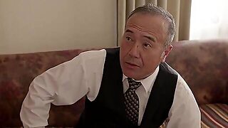 Juq-484 An Arrogant Female Boss Who Became Her Husband