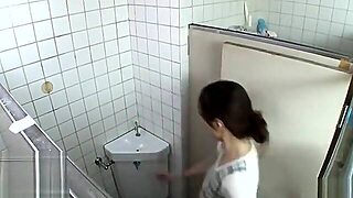 Reiko Sawamura Toilet Fuck