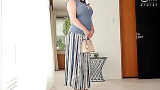 Center Village Jrze-088 First Shooting Married Woman Do