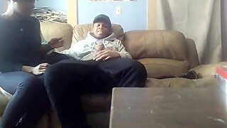 Surprise Cum In The Mouth