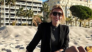 Anouk Is All Excited For Her First Filmed Anal!