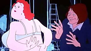 Enjoy Erotic Cartoon Hot Movie