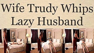 matrimônios santos pdf - Wife Trudy Whips Lazy Husband