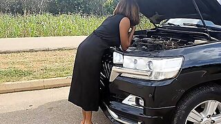 An Unforgettable Tale Of The Broken Down Suv!