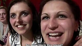 My Favourite Bit Tit Fuck Party Ever 1 Of 3 Dag83