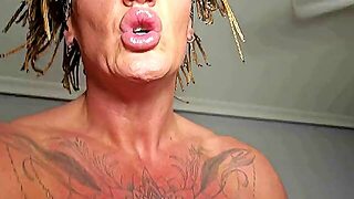 Busting And Making My Pussy Huge With The Vacuum Pump