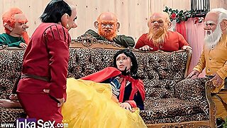 Watch Adroit Snow Whites Dirt