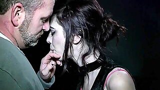 Amateur Teen Goth Buttfucked