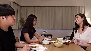 Step-Mother-In-Law, Youre Much Better Than My Wife... Iori Nanase - Aika Miura