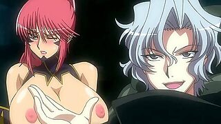 Amazing Hot Tentacle Sex Hentai Video